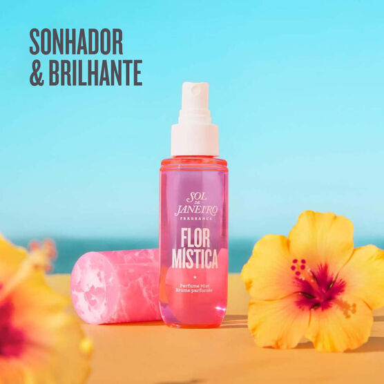 Mist Perfurmado Sol de Janeiro Flor M&iacute;stica